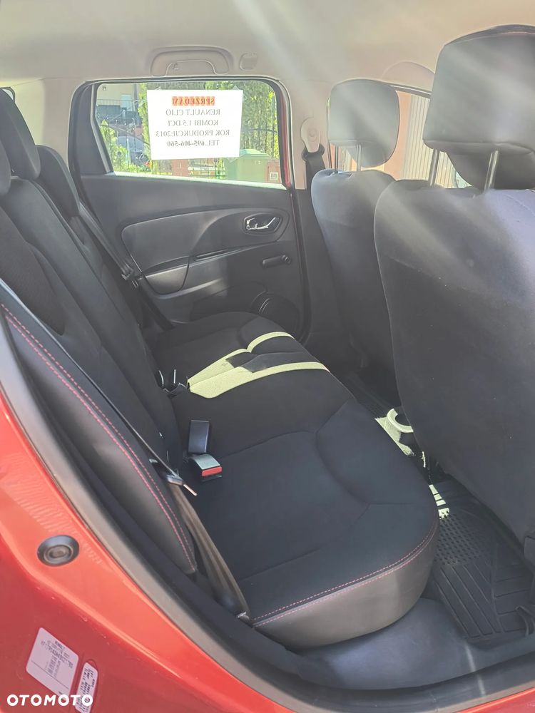 Renault Clio 1.5 dCi Expression - 9
