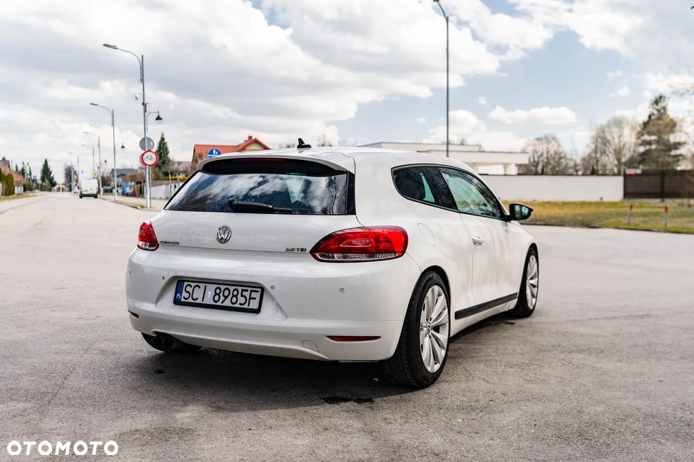 Volkswagen Scirocco - 4