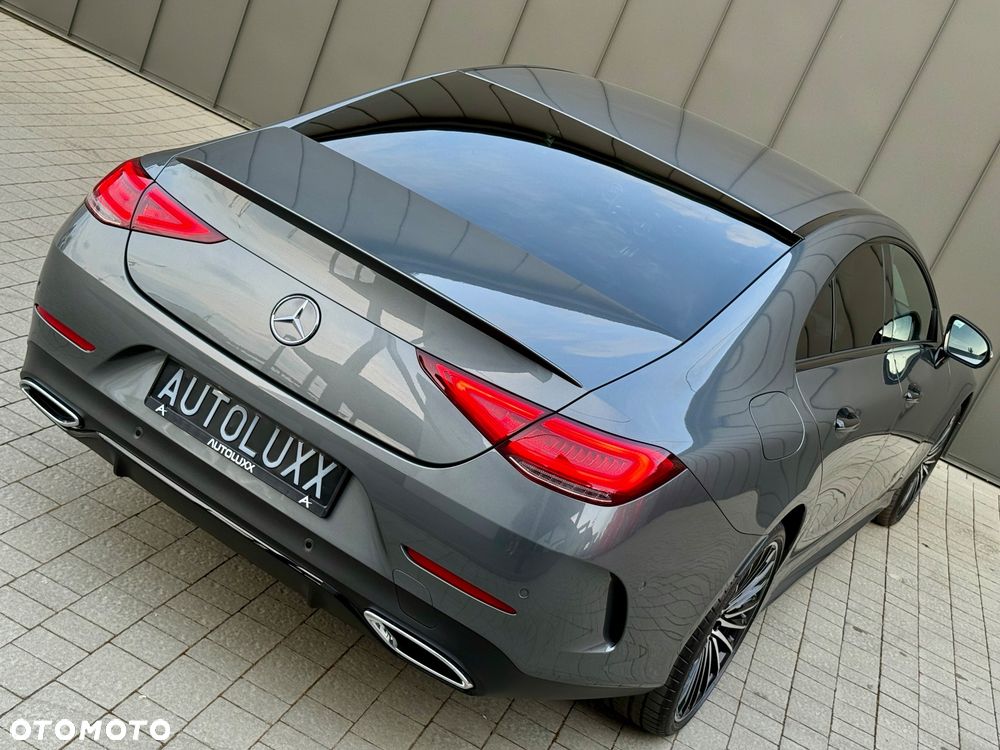 Mercedes-Benz CLS 300 d 4-Matic AMG - 36