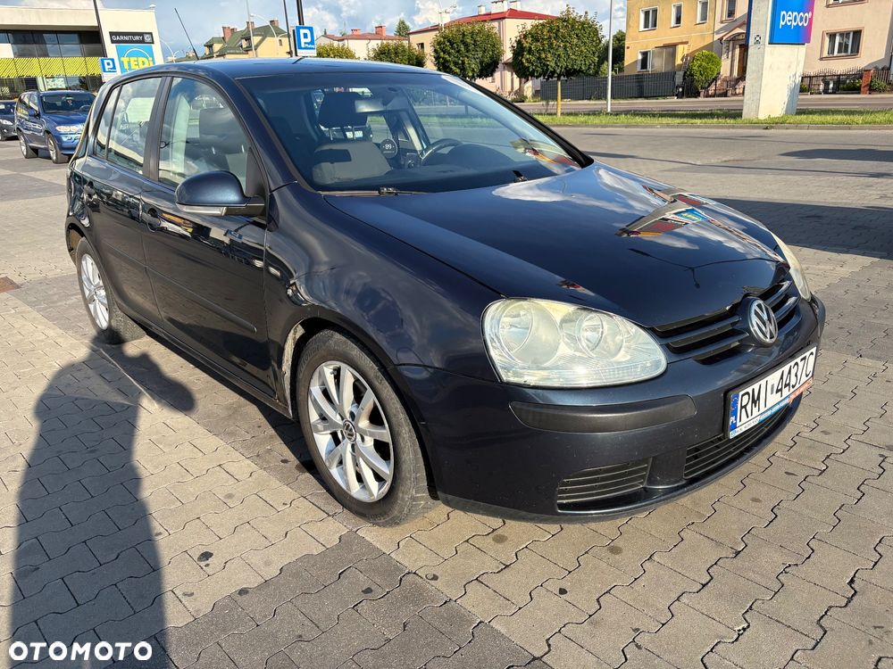 Volkswagen Golf 1.9 TDI Q-Line - 3