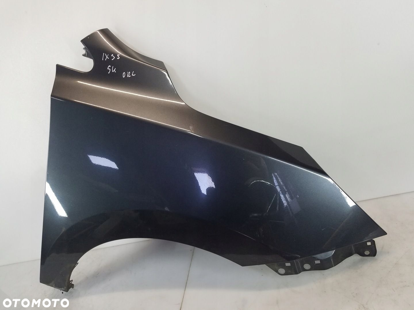 BŁOTNIK PRZÓD HYUNDAI IX35 KOD 5K - 9