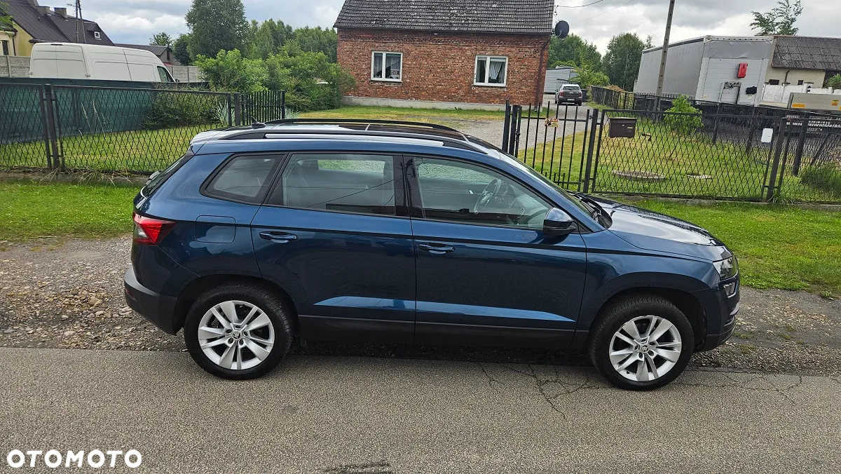 Skoda Karoq 1.0 TSI Ambition - 29