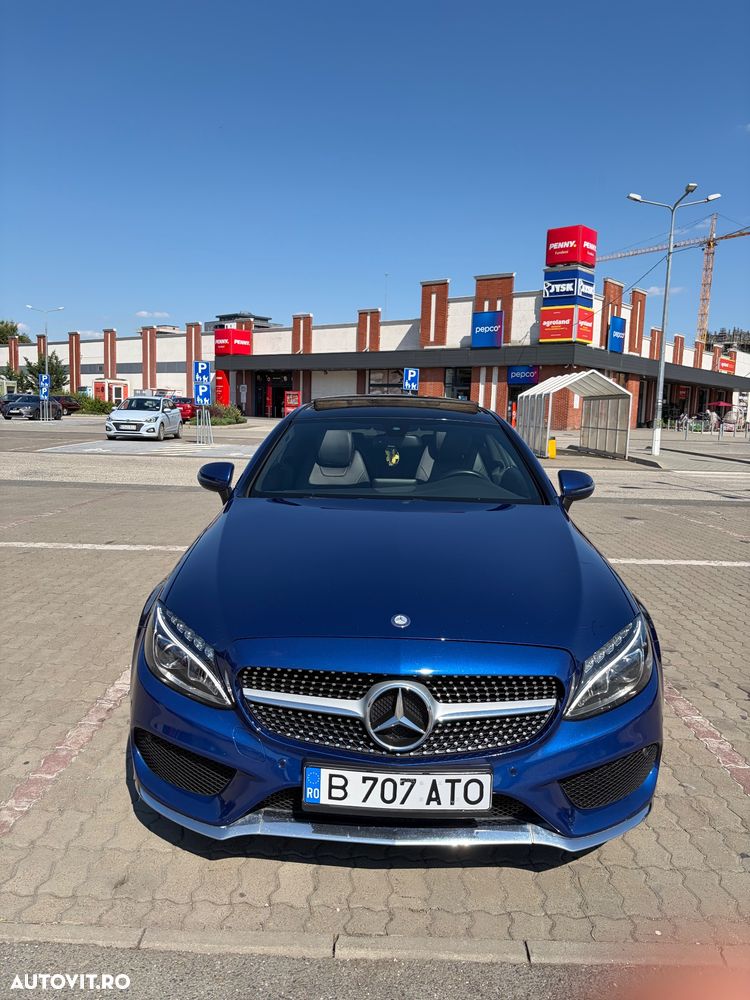 Mercedes-Benz C - 2