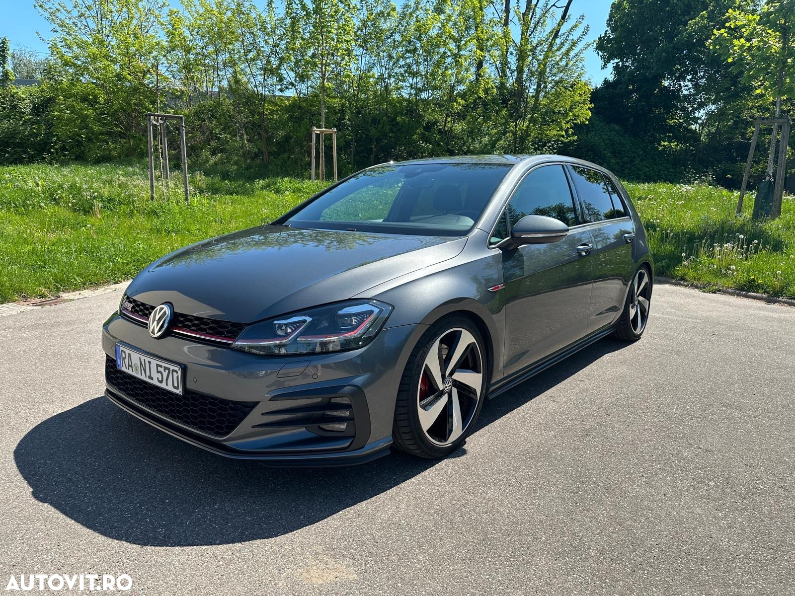 Volkswagen Golf 2.0 TSI GTI Performance - 7