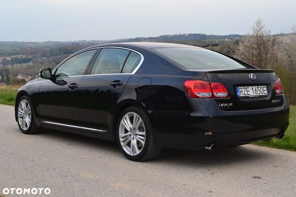 Lexus GS 450h Prestige - 11