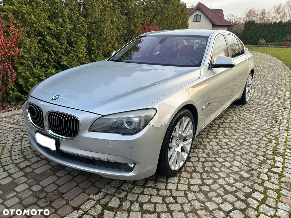BMW Seria 7 Active - 2