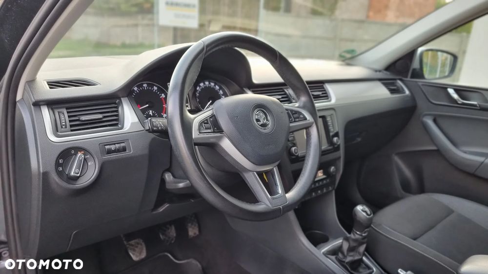 Skoda RAPID 1.2 TSI (Green tec) Scout Line - 13