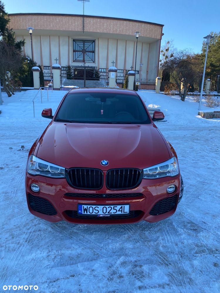 BMW X4 xDrive28i M Sport - 20