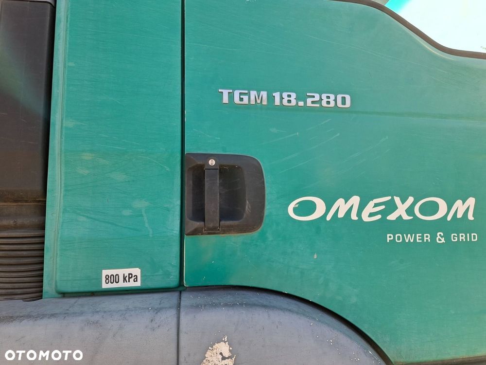 MAN Tgm 18.280 4X4 Bb - 37
