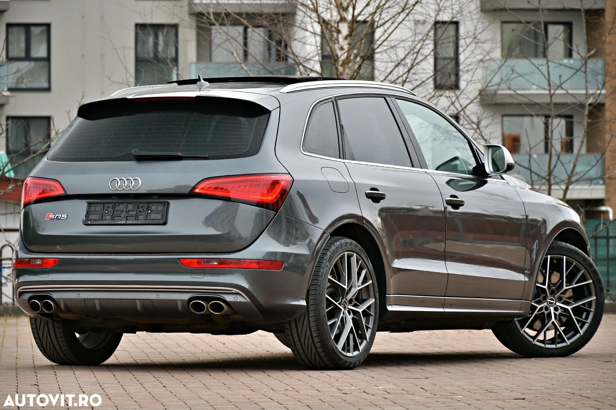 Audi SQ5 3.0 TDI Biturbo Tiptronic - 4