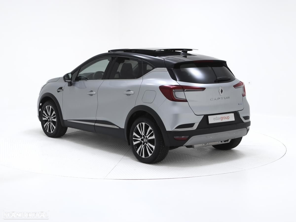Renault Captur 1.6 E-Tech Plug-In Hybrid Techno - 4