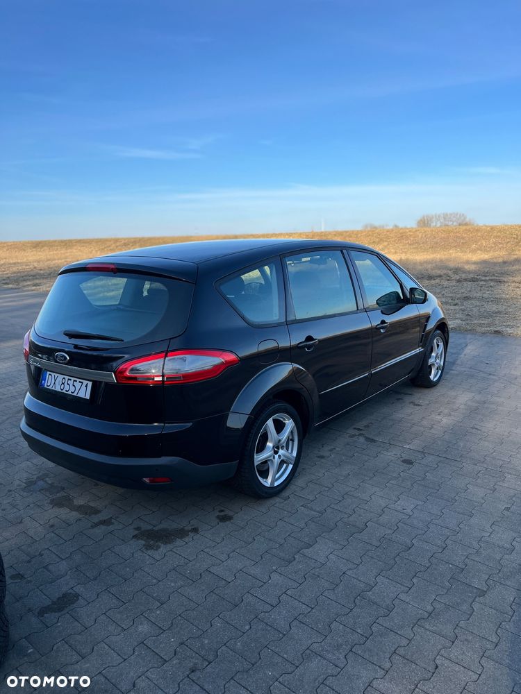 Ford S-Max 1.6 EcoBoost Start Stopp System Trend - 4