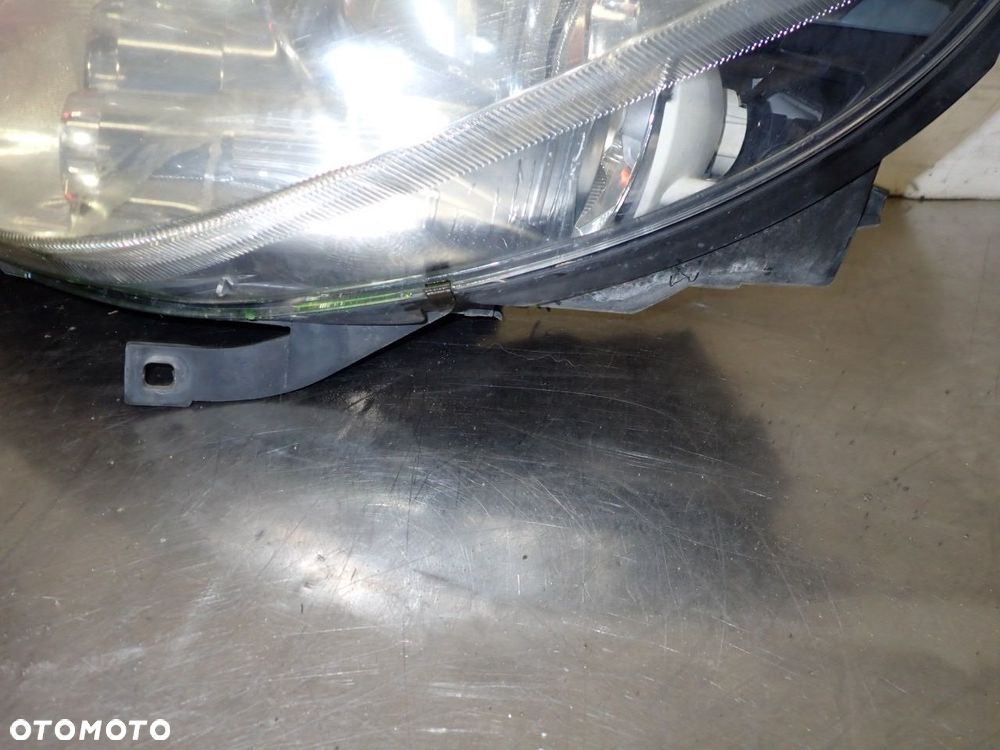 LAMPA LEWA PRZEDNIA MITSUBISHI COLT VI Z30 0301208201 8301A283 - 3