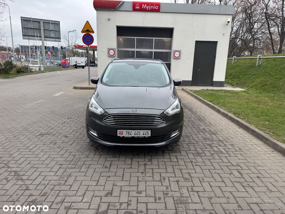 Ford C-MAX 1.5 EcoBoost Start-Stop-System COOL&CONNECT - 5
