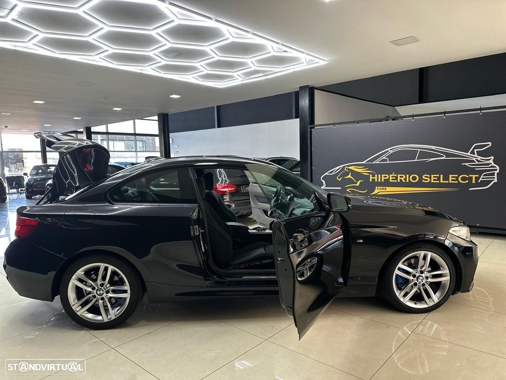 BMW 220 d Coupe Pack M Auto - 13
