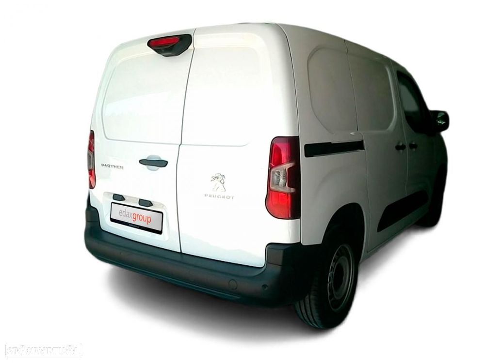 Peugeot Partner 1.5 BlueHDi Standard 3L c/IVA - 2