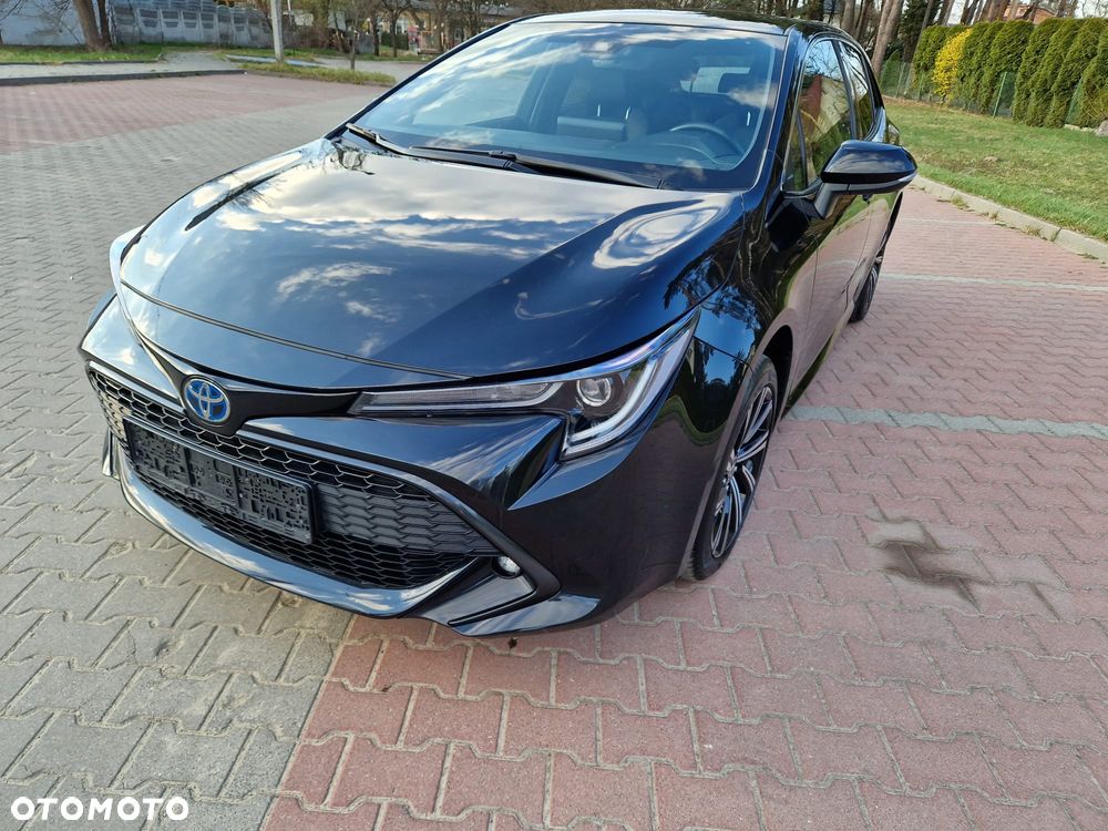Toyota Corolla 2.0 Hybrid Executive - 16