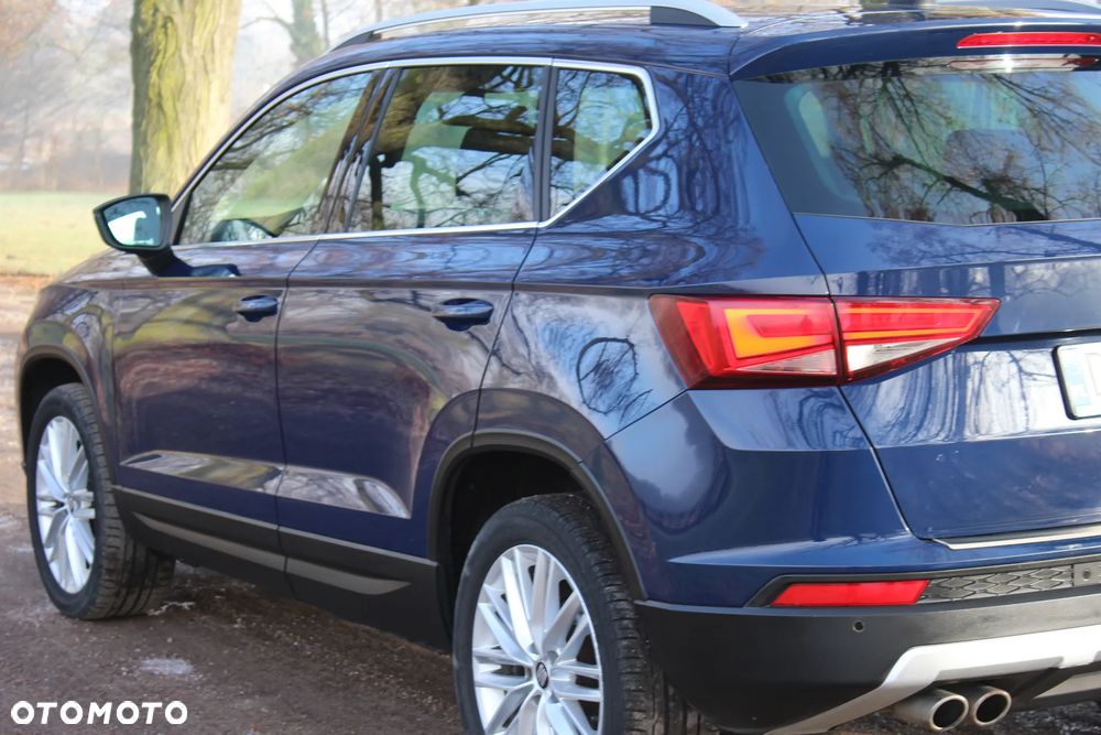 Seat Ateca 2.0 TDI 4Drive XCELLENCE - 14