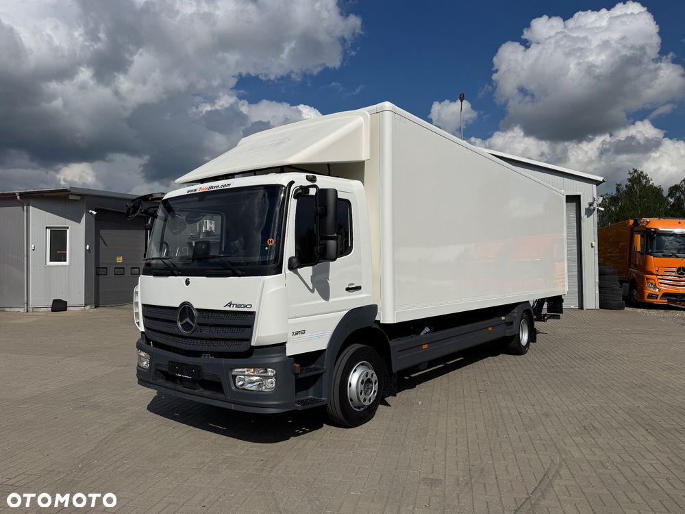 Mercedes-Benz ATEGO - 1