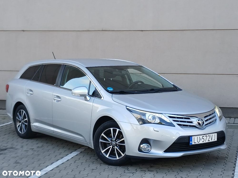 Toyota Avensis 1.8 Edition - 16