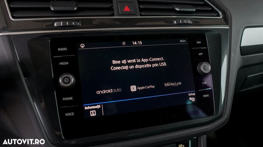 Volkswagen Tiguan 2.0 TDI DPF DSG Comfortline - 16