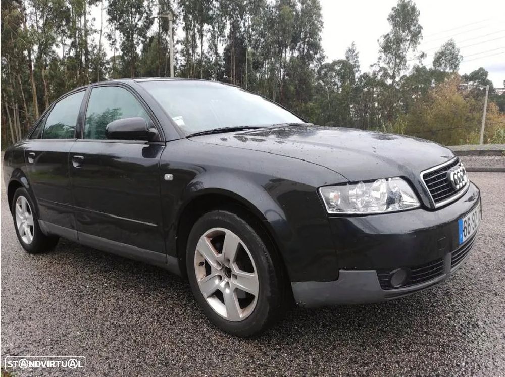 Audi A4 1.9 TDI m5 - 5