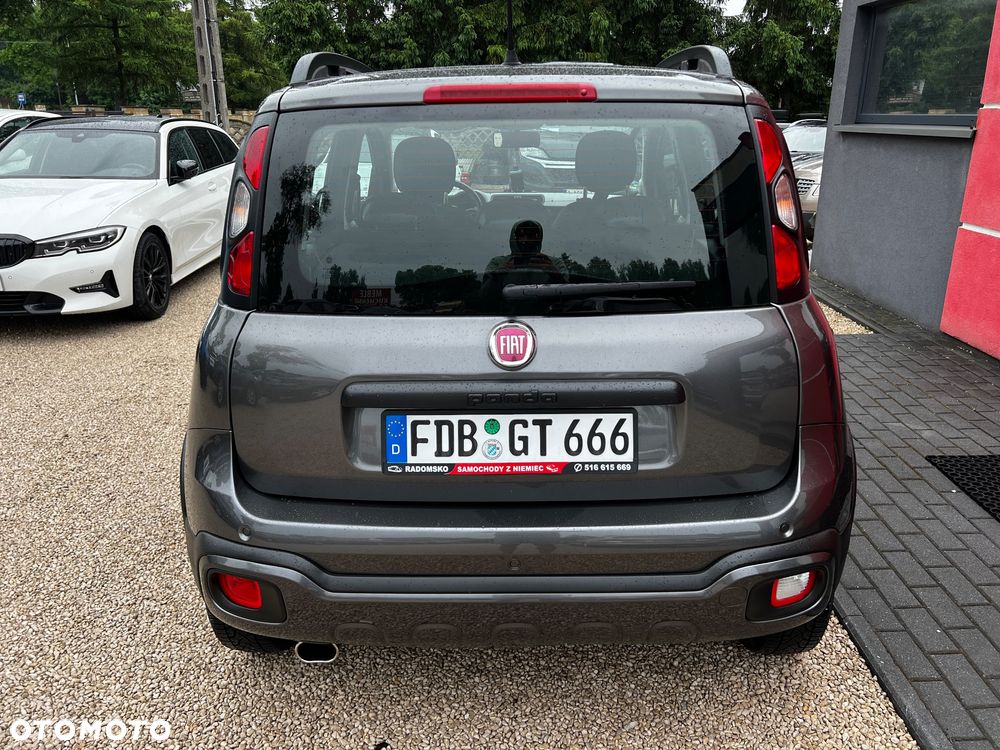 Fiat Panda 1.2 Start&Stop City Cross - 17