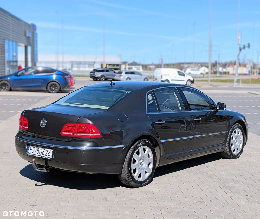 Volkswagen Phaeton 3.0 V6 TDI DPF 4MOTION Automatik (5 Sitzer) - 9