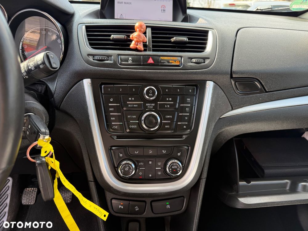 Opel Mokka 1.4 Turbo ecoFLEX Start/Stop 4x4 Edition - 24