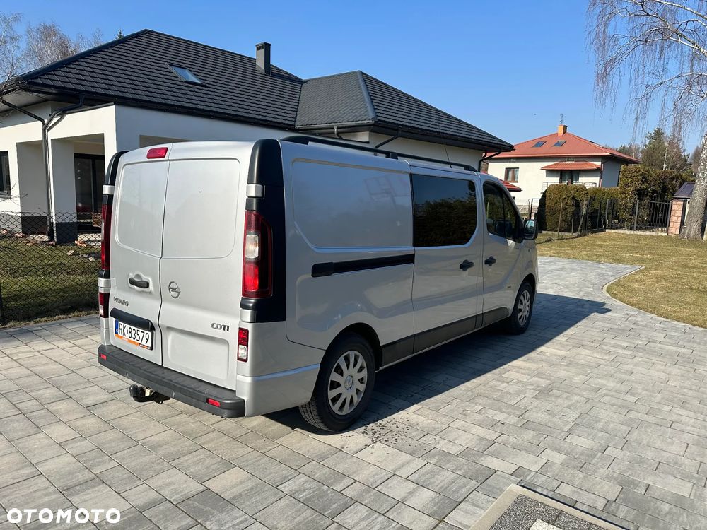 Opel Vivaro - 5