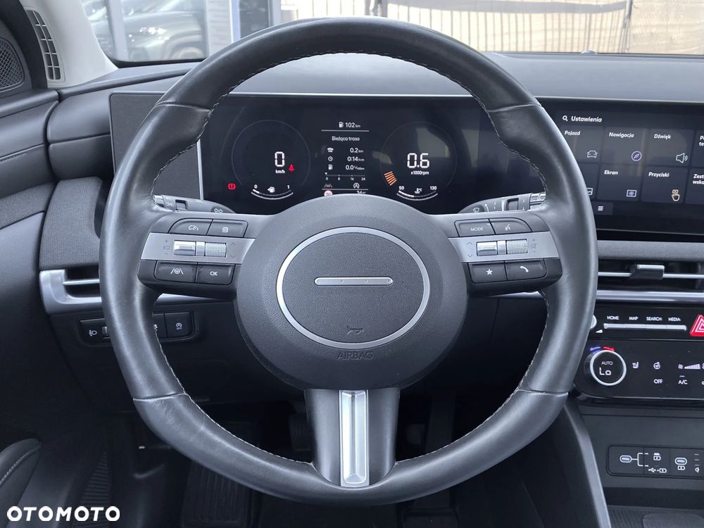 Hyundai Tucson 1.6 T-GDi Smart 2WD - 23