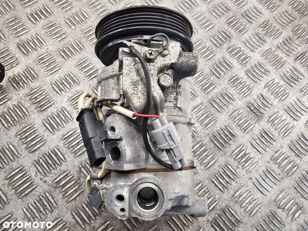 sprężarka klimatyzacji 447280-7422 mercedes w246 w176 1.8 cdi 2.2 cdi - 5