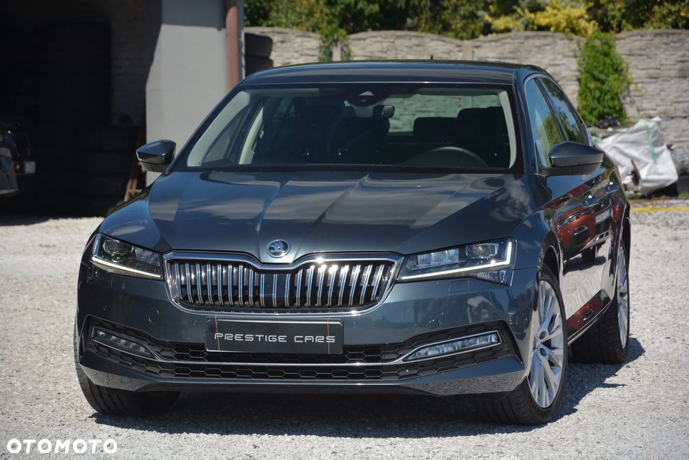Skoda Superb 2.0 TSI DSG Style - 7