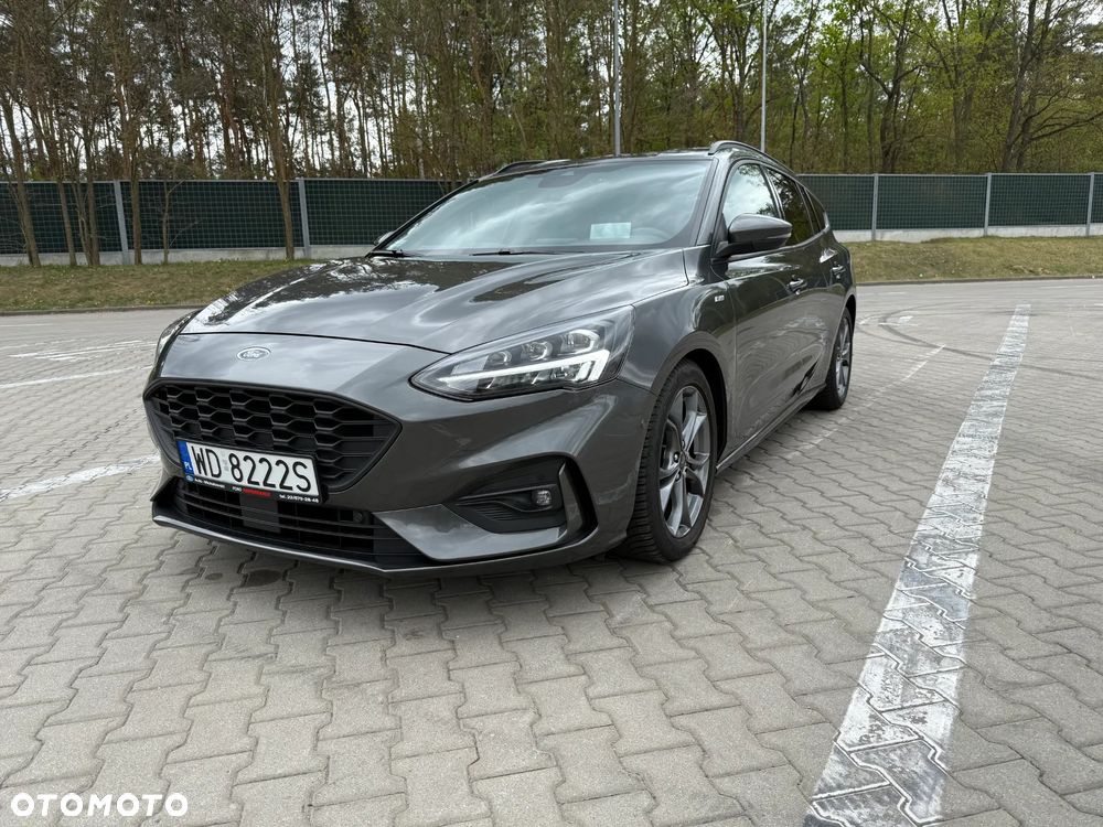 Ford Focus 1.5 EcoBoost ST-Line - 1