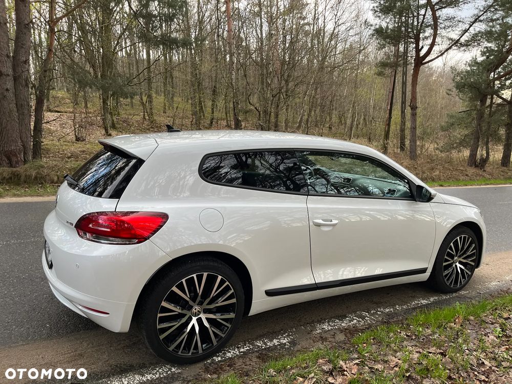 Volkswagen Scirocco 2.0 TSI GTS - 6