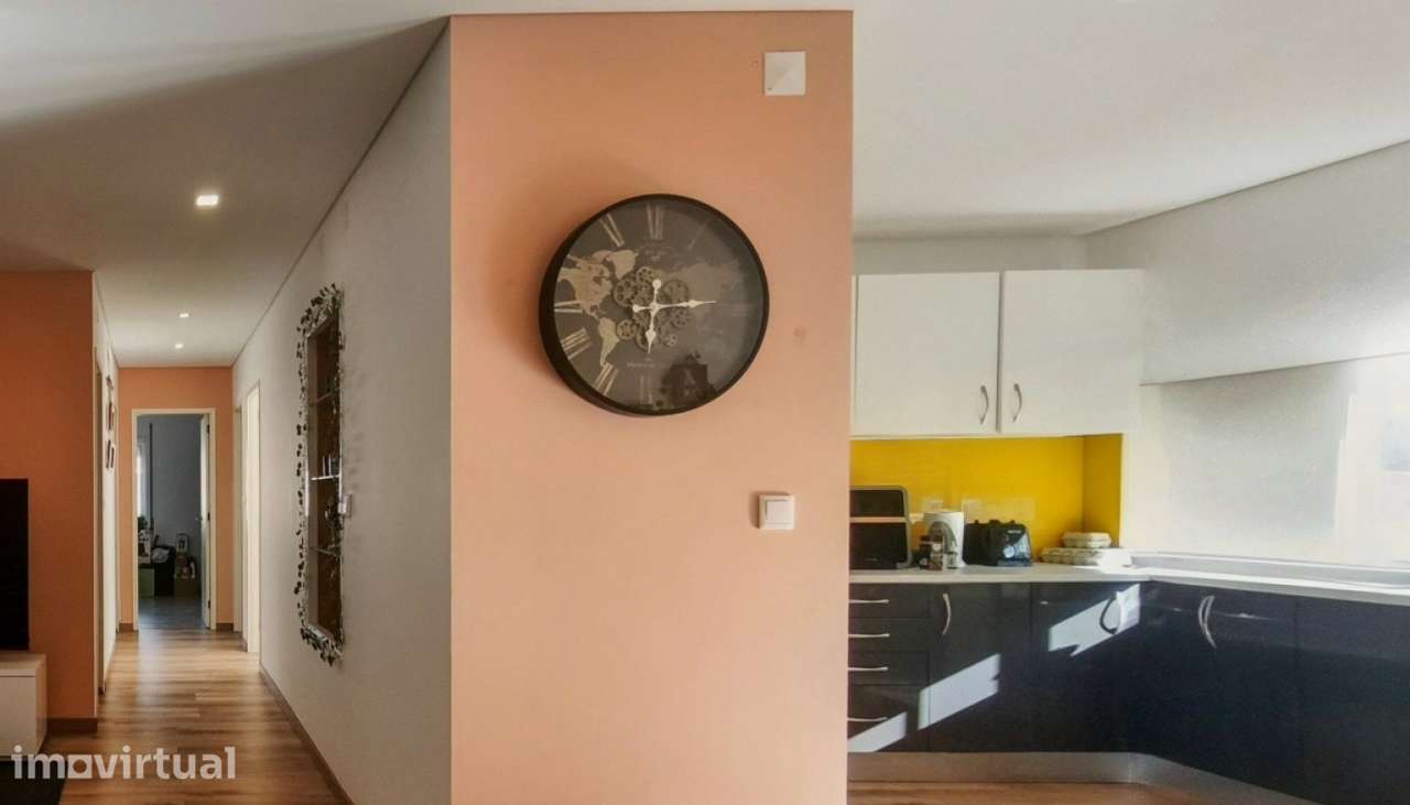 Venda de Apartamento T3 com vistas rio, Darque, Viana do Castelo - Grande imagem: 5/23