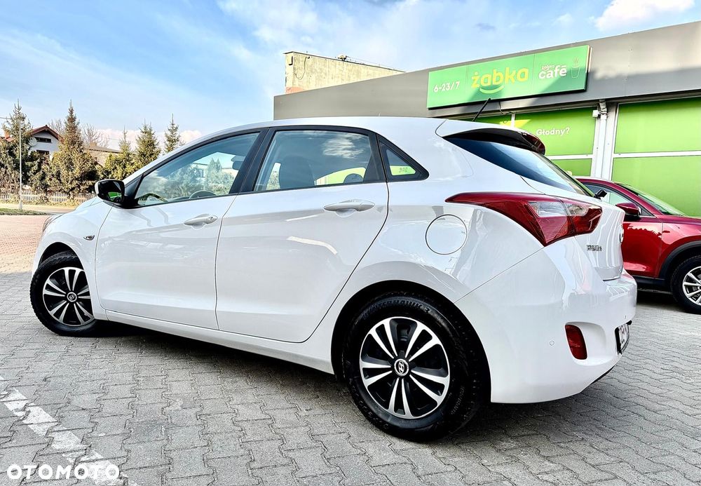 Hyundai i30 1.4 Premium - 34