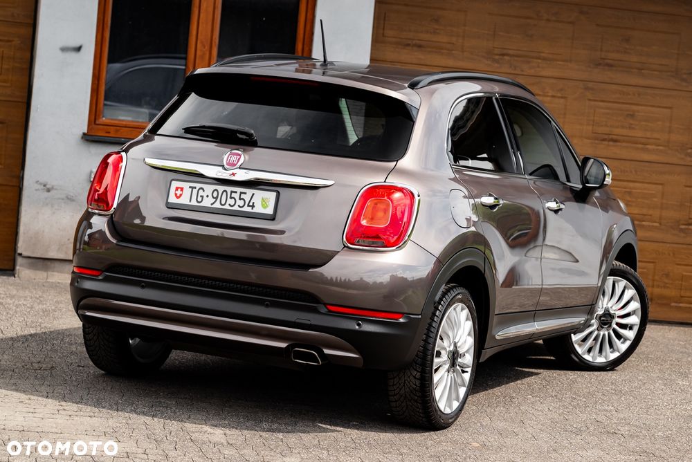 Fiat 500X 1.4 MultiAir Lounge - 9
