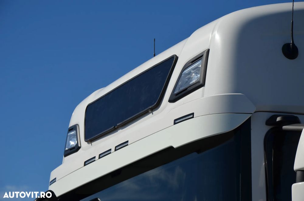 Scania S 500 / 2022r / KLIMA P./ FULL LED / ACC / NAVI / DE 2785 - 5