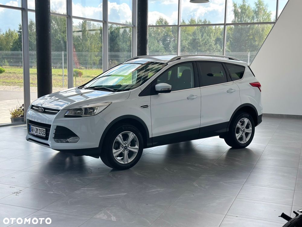 Ford Kuga - 9