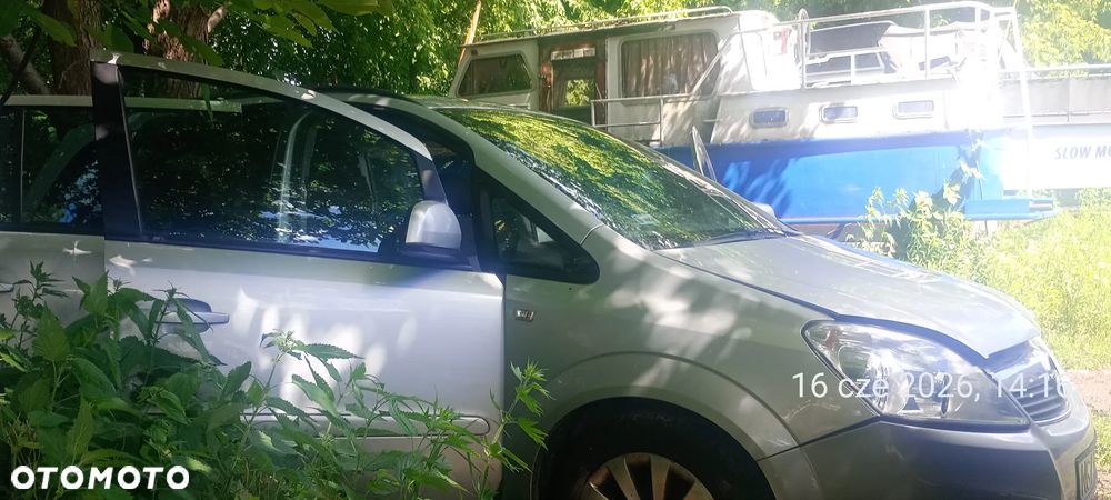 Opel Zafira 1.8 EasyTronic - 4
