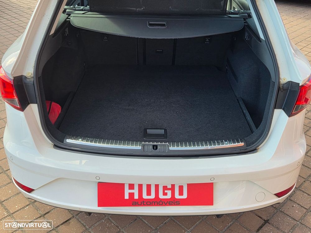 SEAT Leon ST - 26