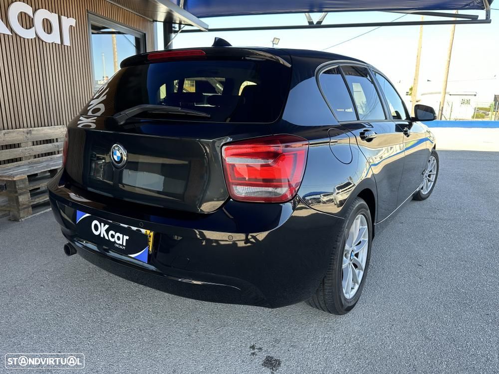 BMW 116 d EfficientDynamics Edition Advantage - 11