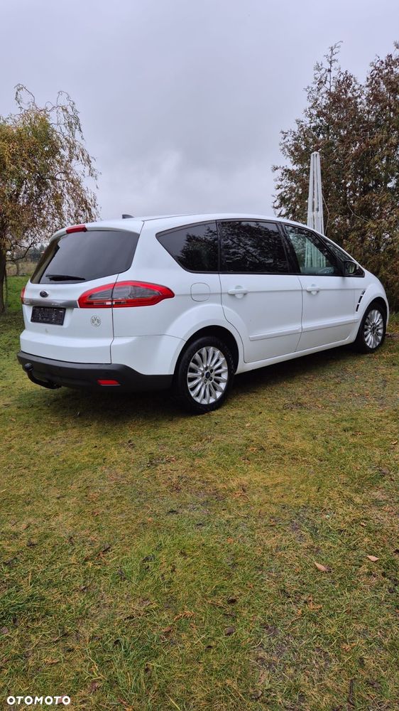 Ford S-Max 2.0 TDCi DPF Titanium - 11