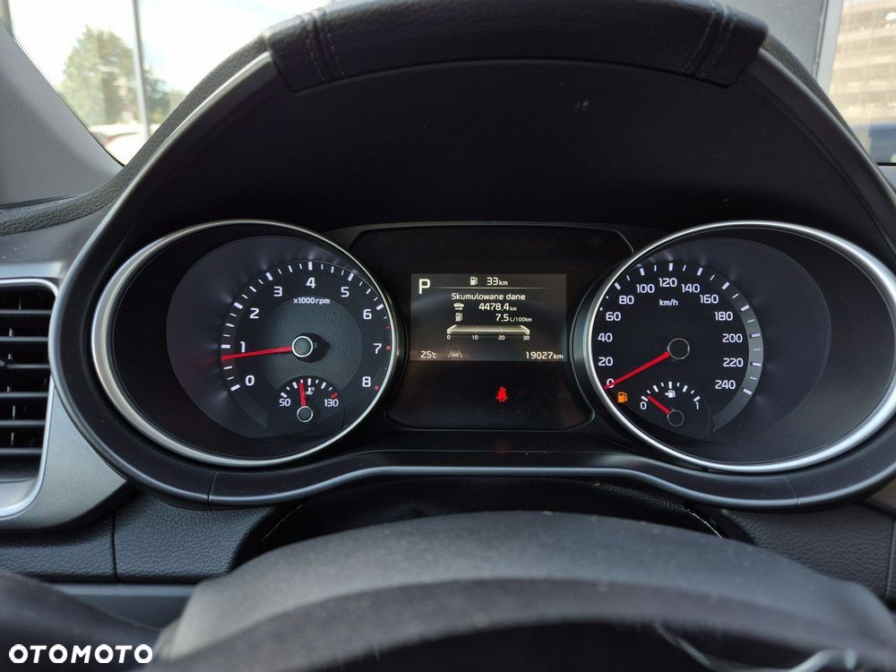 Kia Ceed 1.5 T-GDI M DCT - 23