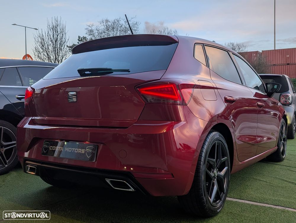 SEAT Ibiza 1.0 EcoTSI S&S FR - 4