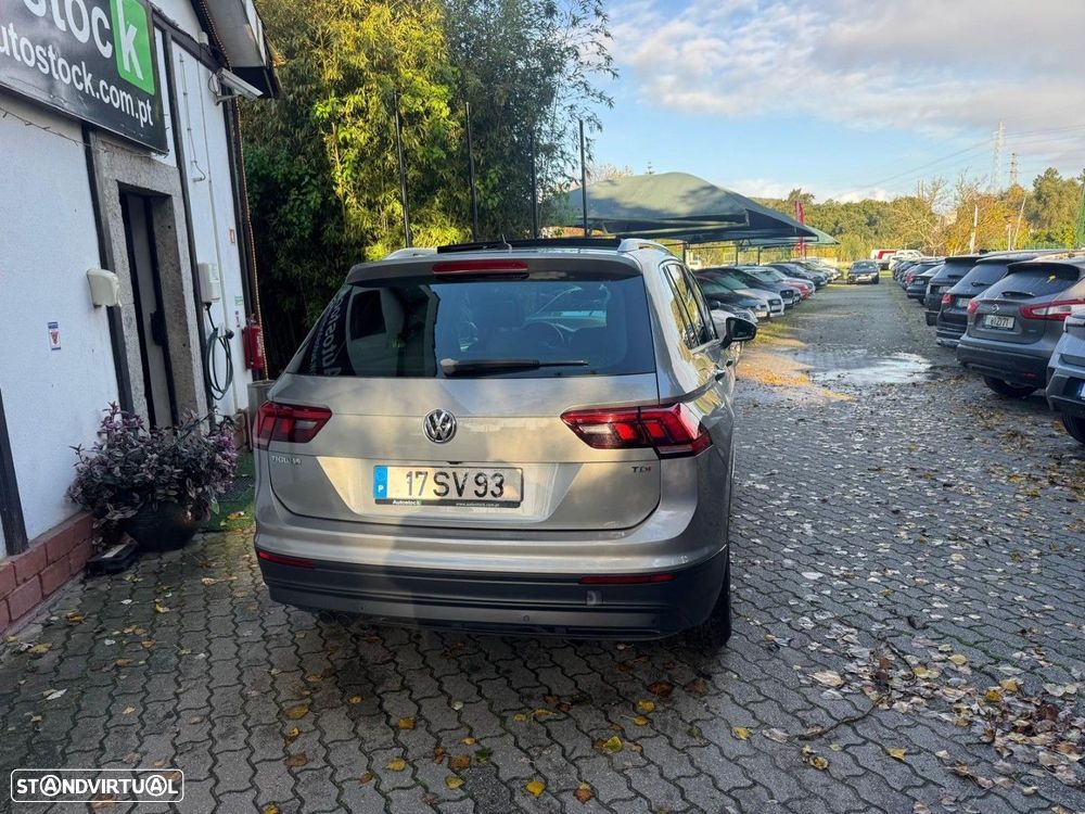 VW Tiguan 1.6 TDI Confortline - 5
