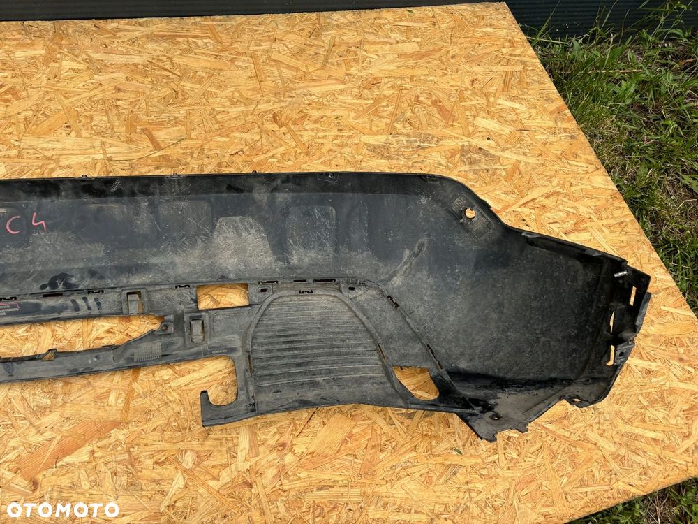 CITROEN C4 III DOKŁADKA ZDERZAKA TYŁ TYLNA PDC 99931849 - 8