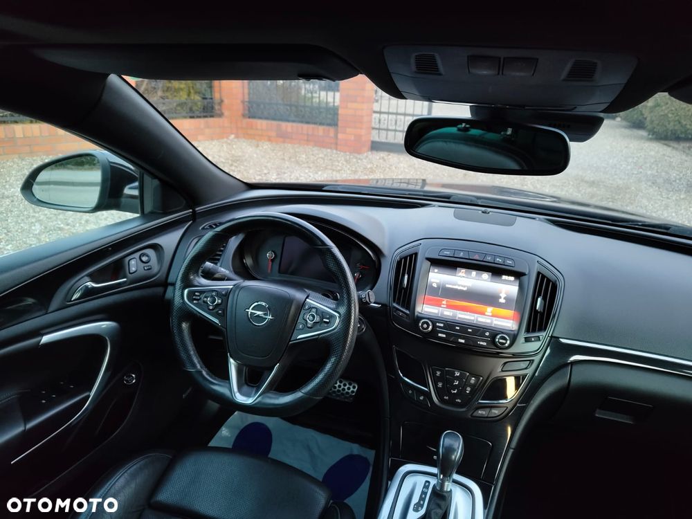 Opel Insignia 2.0 CDTI Automatik - 10