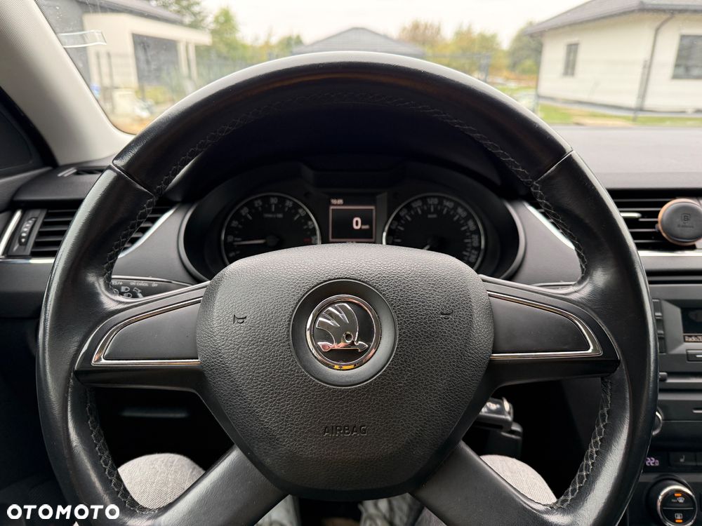 Skoda Octavia - 19